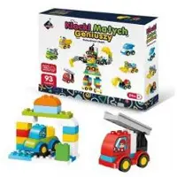 Askato Blocks of little geniuses robot maxi 93 el.