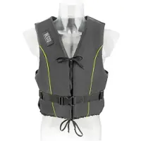Talamex Besto Dinghy Zipper Striping 50n Redningsvest