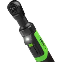 JBM 1/4´´ Elektrisk Skraldenøgle