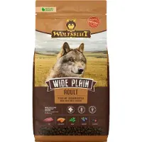 Wolfsblut Wide Plain Horse - dry dog food - 12.5kg