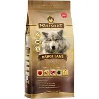 Wolfsblut Foder Til Hund Af Fritgående Lam 12.5 Kg