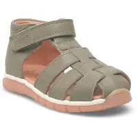 Bisgaard Sandaler - Billie - Olive - - 24 - Sandal