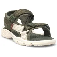 Bisgaard Sandaler - Nico - Olive - - 26 - Sandal