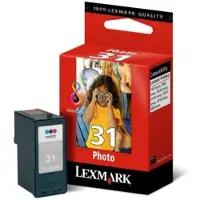 Lexmark 31 Blækpatron