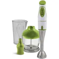 Esperanza PESTO - Stavblender - 450 W - grøn