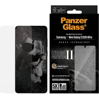 PanzerGlass Ceramic Screen Protector Samsung Galaxy S26 Ultra | Ultra-Wide Fit w. EasyAligner