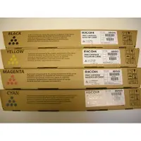 Ricoh Tonerkassette cyan 842033 Modsvarer: N/A
