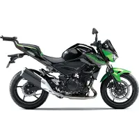 Shad Benelli Leoncino 250 Top Case Bagmontering