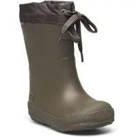 Viking Termostøvler - Indie - Olive - - 35 - Gummistøvler