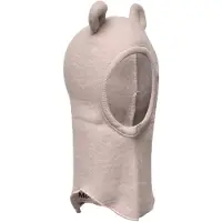 Molo Elefanthue - 1-lags - Uld - Urso - Moon Sand - - 1-2 år (80-92) - Elefanthue - Enkelt