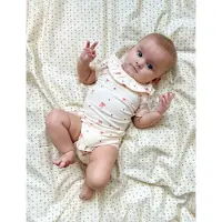 Cam Cam Body k/æ - Olivia - Bows - - 56 - Body K/Æ