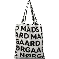 Mads nørgaard Shopper - Sacky Atoma - Jet Black - - OneSize - Taske