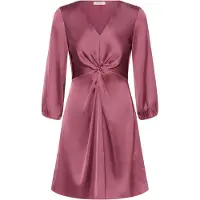 Inwear Kjole 'Dafora' pastelrød