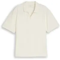 Tom Tailor DENIM Bluser & t-shirts offwhite