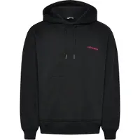 Björn Borg Oversized Hoodie Sort