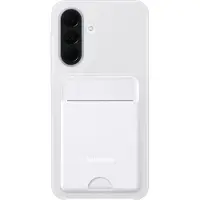 Samsung Galaxy A37 Card Slot Case - Light Gray