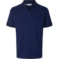 Selected Bluser & t-shirts 'SLHMilan' navy