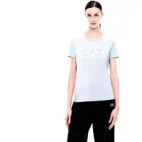 EA7 7w001093_af10373 T-shirt Med Korte ærmer