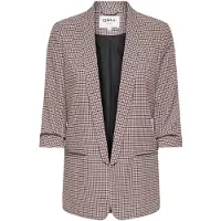 ONLY Blazer 'ONLELLY' antracit / greige / stone / pitaya