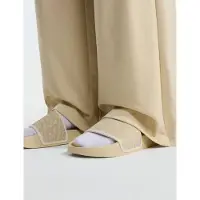 The North Face Strand-/badesko 'W BASE CAMP SLIDE III' hvid
