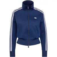 Adidas Originals Firebird Classic Sweatshirt Med Lynlås