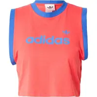 Adidas Originals Overdel blå / melon