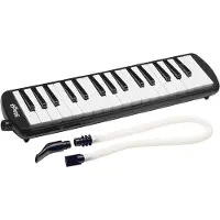 Stagg Melodica 32 Keys Black