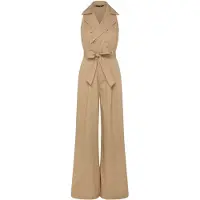 Ralph Lauren Jumpsuit mørkebeige
