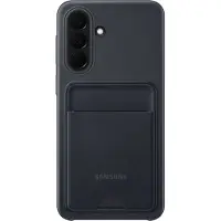 Samsung Galaxy A37 Card Slot Case - Sort