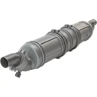 VETUS Nlp350 Udstødningsmanifold