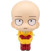 Megahouse One Punch Man Up Saitama Look-figur 11 Cm