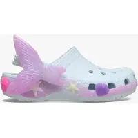Crocs Sandaler m. Farveskift - Mermaid - Vapor Ice - - 24/25 - Sandal