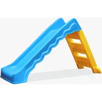 Kids Zone Rutsjebane Fun 124cm