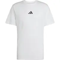 Adidas Funktionsskjorte sort / hvid