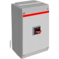 ABB OTP63T3M, Ledningsført, 3P, Plast, IP65, 145 mm, 90 mm