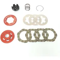 Evok Iron Soft Vespa Small 100290025 Komplet Kobling