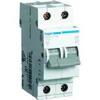 Hager MCN210E, 230 - 400 V
