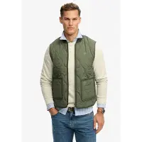 Superdry Military Liner Vest