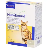 Virbac Nutribound Ernæringsprodukt 3x150ml