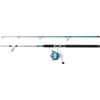 Mitchell Neuron Sw Ii Light Boat Cmb 5000 Spindende Combo