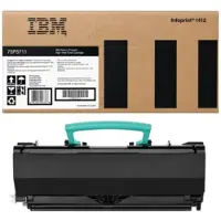 IBM Tonerkassette sort 6.000 sider