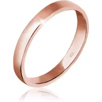 Elli Ring rosa guld