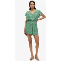 Superdry Printed Kortærmet Romper