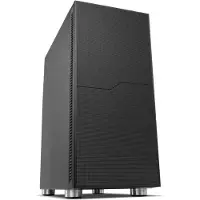 NOX Hummer Void Silent Pc-tårnhus