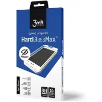 3mk Protection 9H 3mk HardGlass Max Privacy privatlivsglas til iPhone Xs