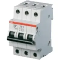 ABB 2CDS273001R0634, Miniature strømafbryder