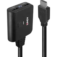 Lindy 4k 60 Hdmi-splitter