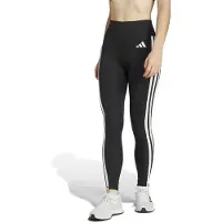 Adidas Optimé Essentials 3-Stripes 7/8 tights, størrelse XX-Large