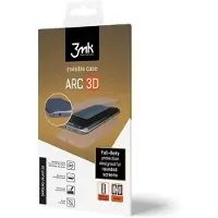 3MK ARC 3D Fuldskærmsfilm Sam A520 A52017 forside, bagside, sider