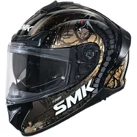 SMK-Link Typhoon Reptile Fullface-hjelm